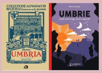“Cento anni di Umbrie”: a confronto “Umbria Verde” di Carlo Faina (1925) e “Umbrie” di Mino Lorusso (2023)