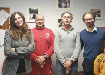 Croce Rossa di Orvieto, approvato il rinnovo del direttivo