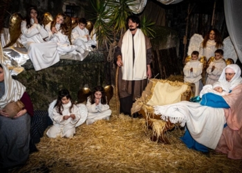 Bolsena antica Betlemme, tutto pronto per il presepe vivente