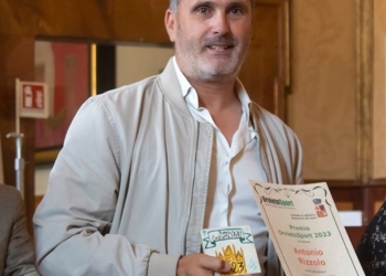 Orvietana, è Antonio Rizzolo il nuovo allenatore della prima squadra