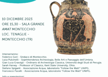 Presentazione dei risultati degli scavi alla Necropoli del Vallone