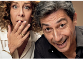 A Mancinelli arriva la coppia formata da Emilio Solfrizzi e Carlotta Natoli per “L’anatra all’arancia”