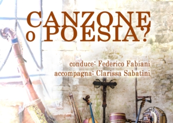 Al Piccolo Teatro delle Fontane il sipario si alza su “Canzone o Poesia?”