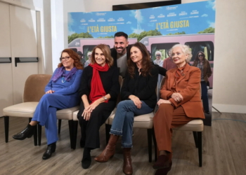 Il film di Natale di Paramount+ girato a Todi