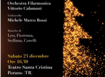 Porano, i compositori partenopei del ‘700 per il Concerto di Natale