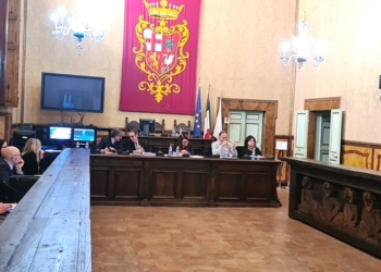 Cinghiali e scuole, discusse a Orvieto le interrogazioni del consiglio provinciale