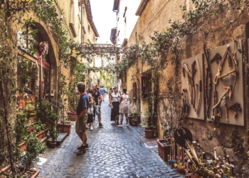 Vediamo ora cosa saprà fare una città come Orvieto