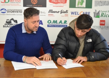 Orvietana, primo acquisto del mercato invernale: ecco Leonardo Cuccioletta