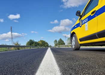 Anas, controlli dopo scosse sismiche: nessun danno alla rete stradale