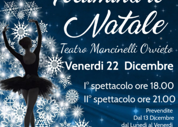 “Illumina il Natale 2023”, IV edizione della rassegna di danza giovanile Uisp