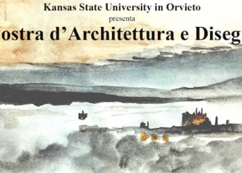 A Palazzo dei Sette la mostra degli studenti della Kansas University