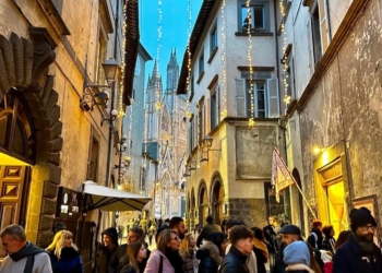 Natale e Umbria Jazz Winter, come cambia la viabilità nel centro storico dal 23 dicembre al 7 gennaio