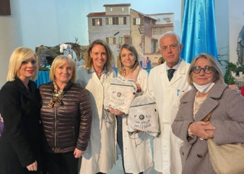 “Una carezza per Natale”, con la lettera del Papa per i piccoli pazienti della Usl Umbria 2