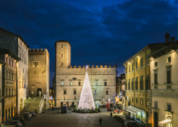 Natale a Todi, 60 eventi e una “Festa d’Inverno”