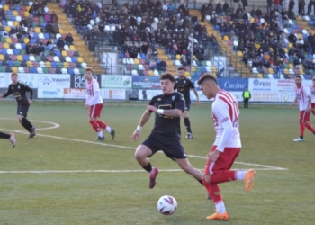 L’Orvietana strappa un punto alla capolista