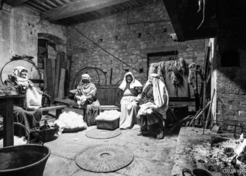 A Morruzze una straordinaria rievocazione storica della natività