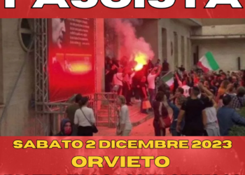 “No all’adunanza neofascista di Forza Nuovo”, Cgil e Anpi scendono in piazza