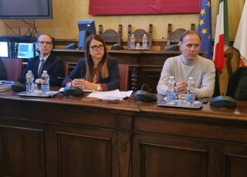Svolto il Consiglio provinciale a Orvieto. Gli impegni della Provincia sul territorio