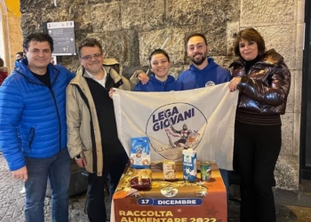 Lega Giovani Terni: “Un Natale all’insegna della solidarietà”