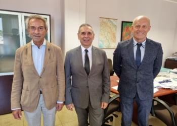 Azienda Usl Umbria 2, il saluto del direttore generale Massimo De Fino