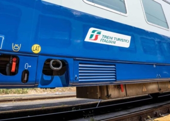 FS Treni Turistici Italiani: partito il nuovo treno notturno per Cortina