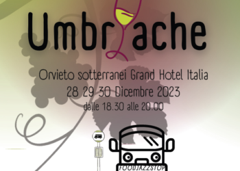 A Orvieto c’è Umbriache per valorizzare la ricchezza eno-gastronomica di Orvieto e del territorio