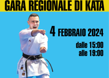 Karate, a Porano il Campionato Regionale di Kata Fik