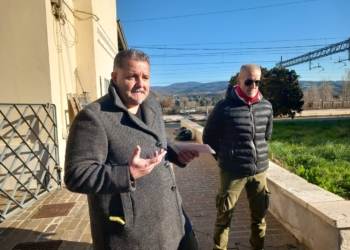 Ferrovie: Filt Cgil, Orvieto città con più infrastrutture e meno treni