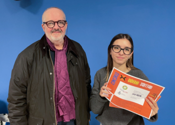 Premiati I vincitori del concorso per giovani scrittori “Con lo sguardo al futuro” indetto dall’Associazione Pier Luigi Leoni e dal Comune di Castel Viscardo