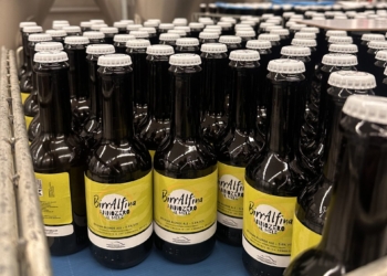 Nasce una nuova “Anno Zero”, l’ultima arrivata in casa BirrAlfina che porta con sé la dolcezza unica del miele