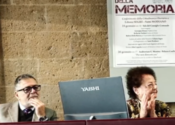 “Incontro con l’autore”, il racconto di Lia Levi incanta la città