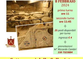 “Tesori dell’Urbe”: prossima tappa Colleggiata dei Santi Andrea e Bartolomeo di Orvieto