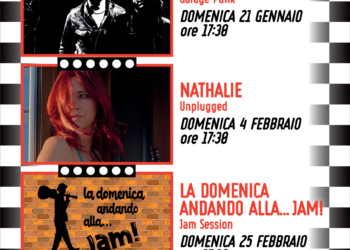 Nuova musica al The Garage Club