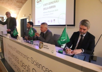 Stati generali della birra, Bartolini (Cia): “La produzione di malto d’orzo ha consentito la nascita di una vera e propria filiera corta”