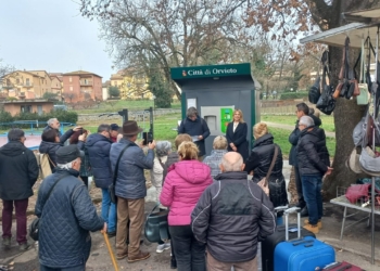 Attiva la nuova casa dell’acqua nei giardini di via degli Aceri a Ciconia