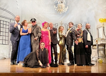 Con “Non è successo niente” la Compagnia del Cellaio va in scena al piccolo Teatro delle Fontane