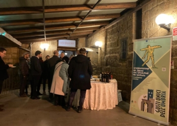 “Gusti unici dell’Umbria” fa il pieno di consensi a Ujw