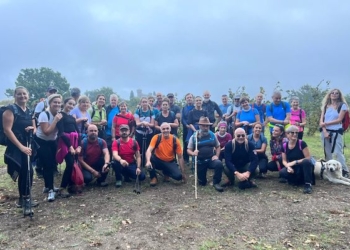 Esordio con il botto per il Cammino dell’Intrepido Larth