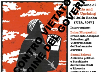 Il Giorno della Memoria tradito, vietata iniziativa “Contro ogni genocidio”