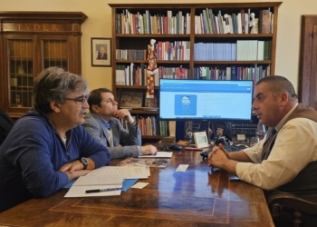 Reportage di “Ville e  Casali” sulla città di Todi. Due ampi servizi sulla rivista in uscita la prima settimana di marzo