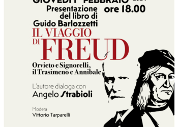 “Il Viaggio di Freud” di Guido Barlozzetti allo Scalo Community Hub