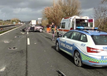 Incidente in A1 tra Attigliano e Orvieto, 4 chilometri di coda