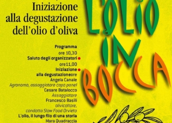 Giornata di gastrosofia, appuntamento con “Con l’Olio in Bocca” ad Amelia