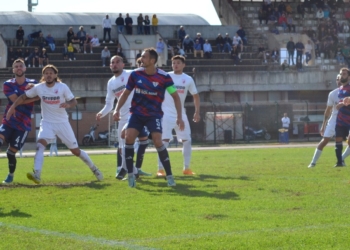 Orvietana a Gavorrano, su un campo dove non ha vinto nessuno