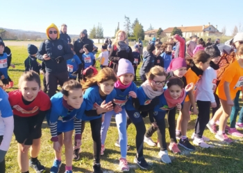 Piovono Pb, medaglie ed entusiasmo: tra Ancona e Foligno la Libertas Orvieto c’è