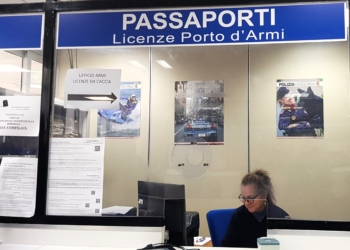 Ufficio Passaporti della Questura di Terni, raddoppiati gli sportelli