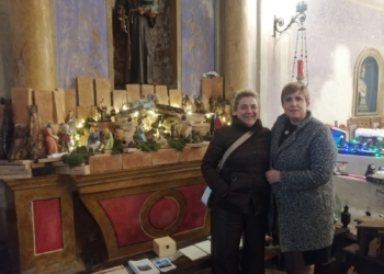Mostra dei Presepi di Benano, successo di visitatori. Visitabile fino al 7 gennaio