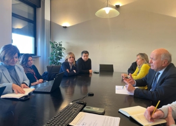 Trasporti, riunito il tavolo di confronto tra Regione Umbria, Trenitalia e Comune di Orvieto