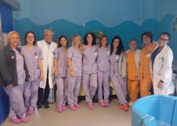 E’ Aurora l’ultima nata del 2023 al Santa Maria della Stella