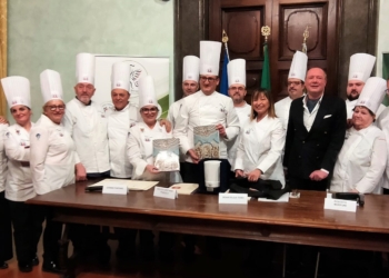 Eccellenze agroalimentari umbre: firmata intesa fra Regione, Unione Regionale Cuochi Umbri e Federazione Italiana Cuochi